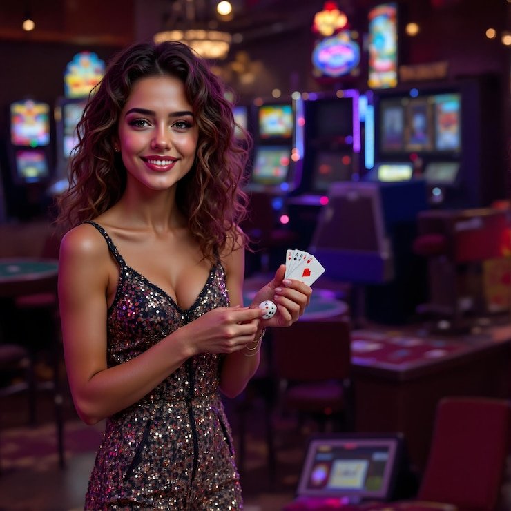 patti game Casino Streaming Setup